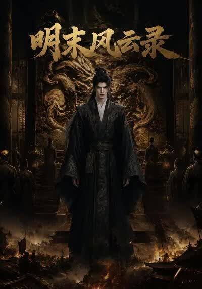 明末风云录