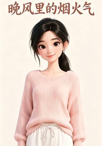 晚风里的烟火气