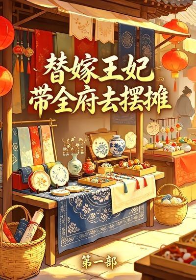替嫁王妃带全府去摆摊第一部