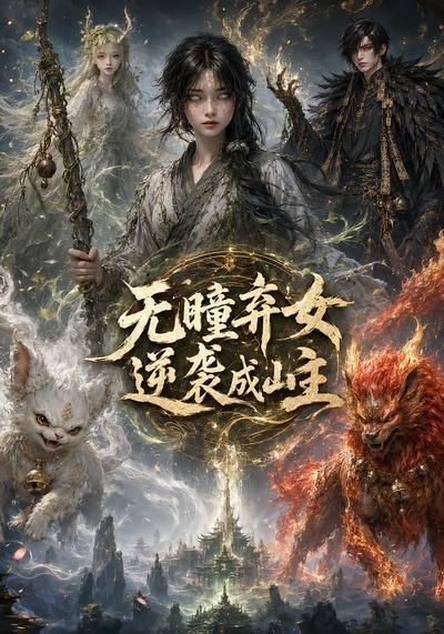 无瞳弃女逆袭成山主
